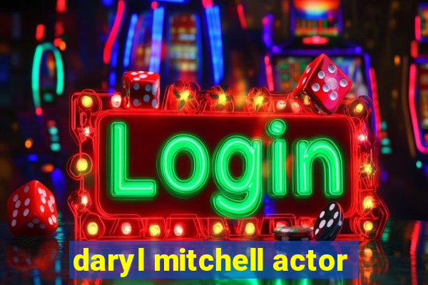 daryl mitchell actor